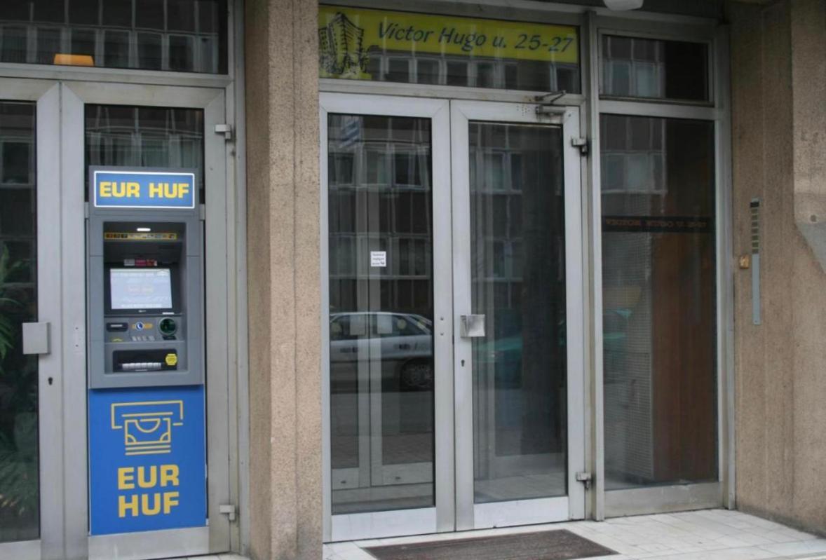 H1 Apartmanok Budapest Exterior photo